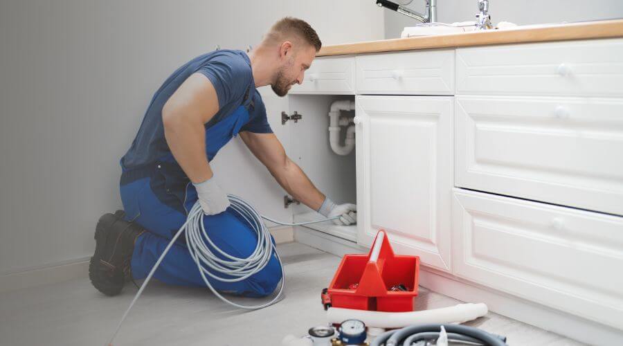 Professional water heater repair in Schnecksville, PA